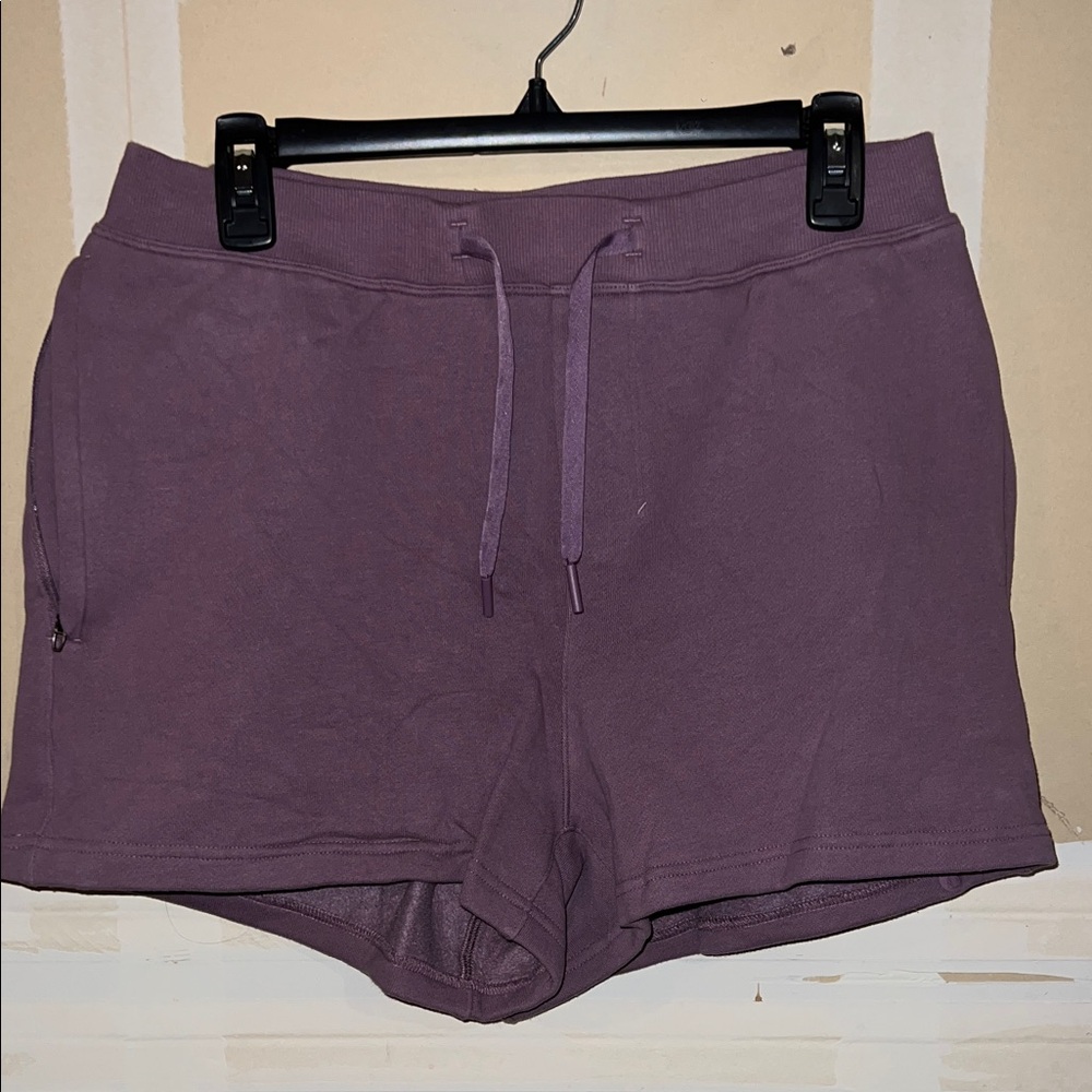 Lululemon Steady State Short 2”